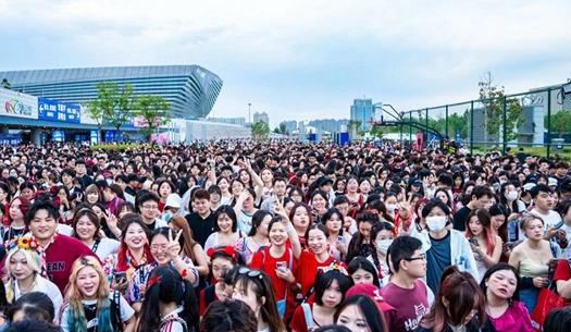 暑期文旅熱力持續(xù)！城發(fā)集團打造多元場景，激活城市消費活力