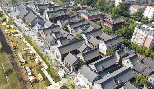 亳都·新象盛大開街！千年商都長出城市新地標(biāo)